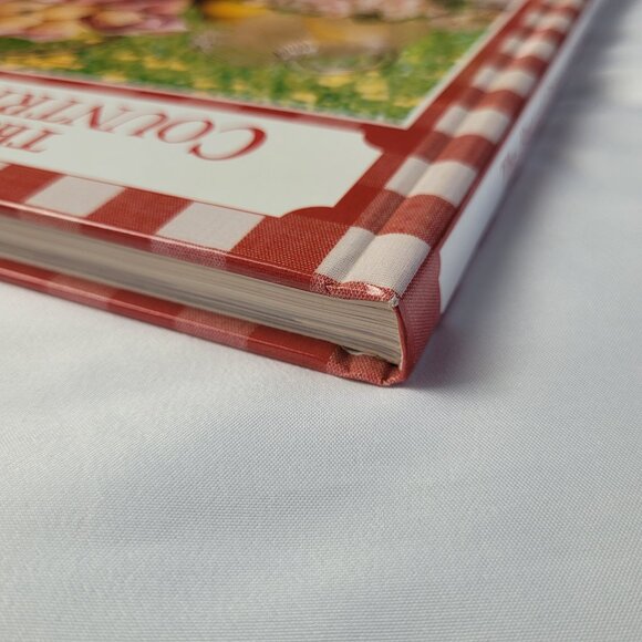 Vintage Best Country Cooking 1999 hardcover Taste Home Y2K cookbook 0898212561 - Picture 9 of 15